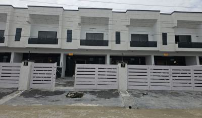 4 Bedroom Terrace Duplex, Ikota, Lekki, Lagos, Terraced Duplex for Sale