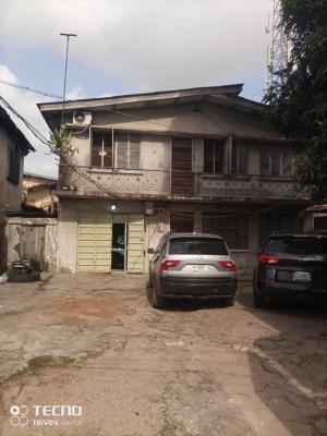 a Standard House with Multiples Flats and Shop, Fadeyi, Shomolu, Lagos, House for Sale