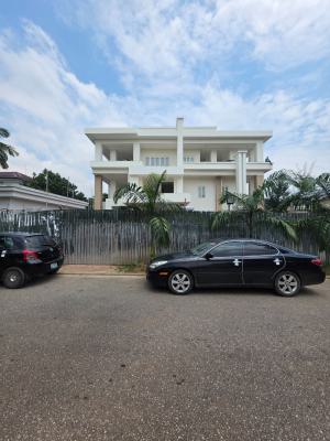 Massive 5 Bedroom Detached Duplex with Elevator, Maitama Main, Maitama District, Abuja, Detached Duplex for Sale