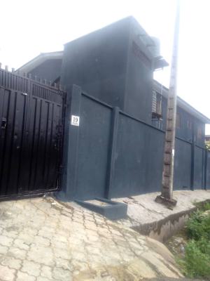 Newly Renovated Two Bedroom Flat, Unity Estate, Ojodu Berger, Ojodu, Lagos, Flat / Apartment for Rent