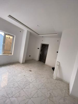 Newly Built 1 Bedroom Apartment (upstairs) - Video, Besides Blenco Supermarket, Sangotedo, Ajah, Lagos, Mini Flat (room and Parlour) for Rent