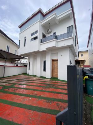 Spacious 5 Bedroom Fully Detached Duplex with a Bq, Orchid, Lekki, Lagos, Detached Duplex for Rent