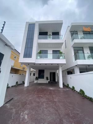 5 Bedroom Fully Detached Duplex with Indoor Pool & Mini Bar, Bera Estate, Lekki, Lagos, Detached Duplex for Sale