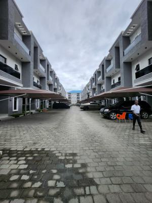Luxury 4 Bedroom Terrace, Victoria Island (vi), Lagos, Terraced Duplex for Rent