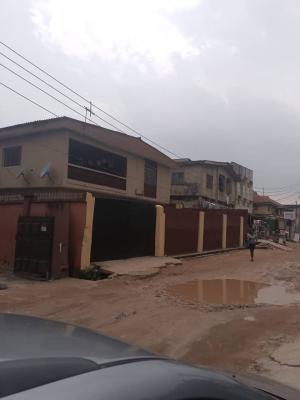 Decent and Solid Storey Building on of Six 2 Units of 3 Bedroom (upstairs), Alapere, Ketu, Lagos, Block of Flats for Sale