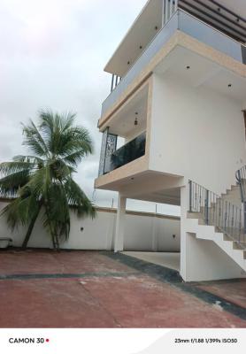 Newly Built 4 Bedroom Detached Duplex in a Serene Area, Gra Phase 2, Magodo, Lagos, Detached Duplex for Sale