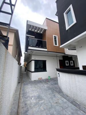 4 Bedroom Semi Detached Duplex with Bq, Berra Estate, Lekki, Lagos, Semi-detached Duplex for Sale