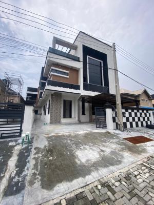 5 Bedroom Fully Detached Duplex with Bq and Penthouse, Berra Estate, Lekki, Lagos, Detached Duplex for Sale