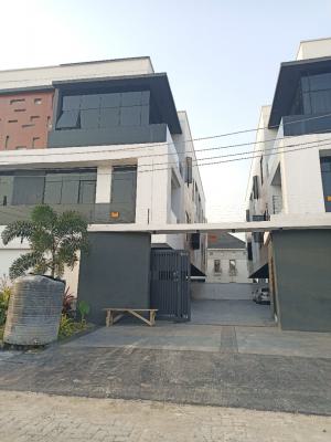 4bedroom Terrace Duplex with Bq, Lekki Phase 1, Lekki Phase 1, Lekki, Lagos, Terraced Duplex for Sale
