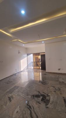 Luxurious Massive 3 Bedroom Flat with Bq Tarred Road, By American International School, Durumi, Abuja, Flat / Apartment for Rent
