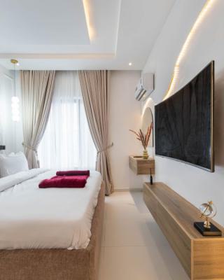1 Bedroom Apartment for Airbnb, Ikate, Lekki, Lagos, Flat / Apartment for Sale