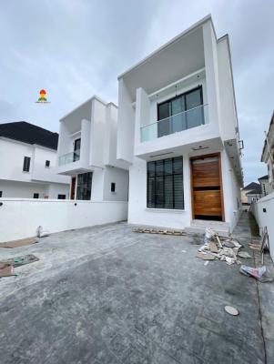 Luxury 5 Bedroom Fully Detached Duplex, Osapa London, Osapa, Lekki, Lagos, Detached Duplex for Sale