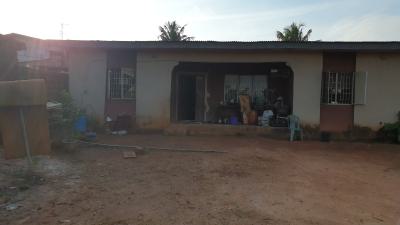 4 Bedroom Detached Bungalow, Everbest Busstop, Off Meiran Road, Meiran, Agege, Lagos, Detached Bungalow for Sale