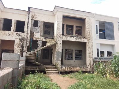 3 Units of Luxury 2 Bedroom Flats, Naf Valley Estate, Asokoro District, Abuja, Block of Flats for Sale