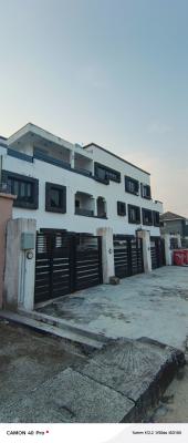 Clean 3bed Flat in Chevron, Chevron, Lekki, Lagos, Flat / Apartment for Rent
