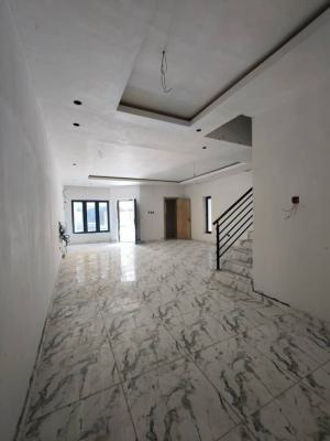 Spacious 4 Bedroom Terrace, Lekki Phase 1, Lekki, Lagos, House for Rent