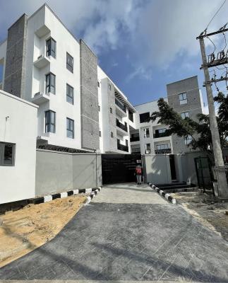 Luxury 2 Bedroom Serviced Apartment with Swimming Pool and Bq, Lekki Phase 1, Lekki, Lagos, Flat / Apartment for Rent