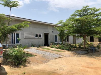 Beautiful Ensuite 3-bedrooms, 3.5 Bathrooms Semi-detached Bungalow, Premier Court - Ekundayo Avenue, Off Olorunfemi Balogun Crescent, Berger, Arepo, Ogun, Semi-detached Bungalow for Sale