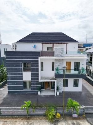 Glamorous 5 Bedroom Detached House, Ikate, Lekki, Lagos, Detached Duplex for Sale