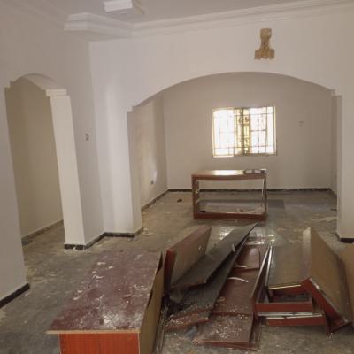 Spacious 2 Bedroom Flat, Life Camp, Abuja, Flat / Apartment for Rent