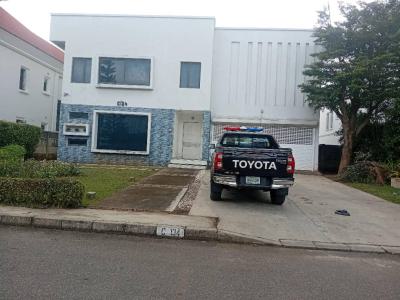 Massive Property, Nicon Town, Lekki, Lagos, Detached Duplex for Rent