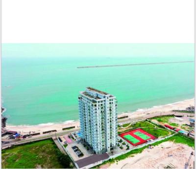 Waterfront Furnished One Bedroom+ Swimming Pool+gym+playground, Oniru, Oniru, Victoria Island (vi), Lagos, Mini Flat (room and Parlour) for Rent