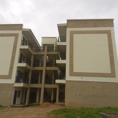 1 Bedroom Flat (advanced Carcass), Life Camp, Abuja, Mini Flat (room and Parlour) for Sale