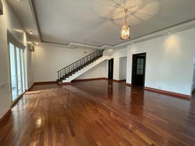 Lovely Fully Serviced 3-bedroom Maisonette+bq+pool+gym+playground, Old Ikoyi, Old Ikoyi, Ikoyi, Lagos, Terraced Duplex for Rent