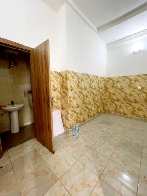 Lovely Self Contain Bq in an Estate, Katampe Main Behind Aso Radio, Katampe, Abuja, Self Contain (single Rooms) for Rent