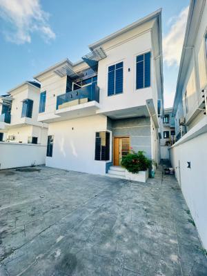 4 Bedroom Fully Detached Duplex with Bq, Ikate, Ikate, Lekki, Lagos, Detached Duplex for Rent