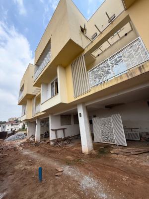 3 Bedroom Terrace Duplex with Bq, Guzape District, Abuja, Terraced Duplex for Sale