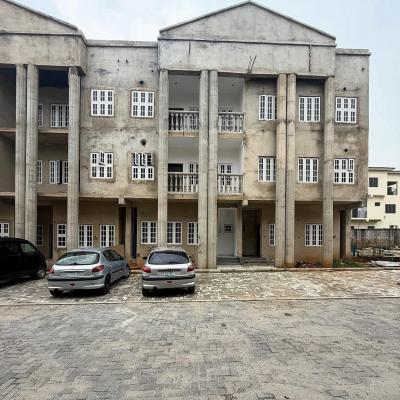 4 Bedroom Terrace Duplex 1 Room Bq, Kado, Abuja, Terraced Duplex for Sale