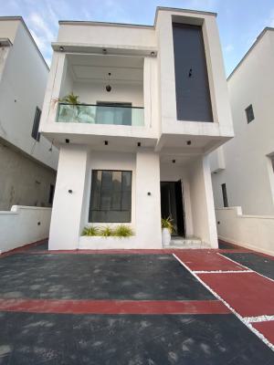 Christmas Promo Price on 5bedroom Fully Detached Duplex with Pool & Bq, in The Prestigious Lekki Palm City Estate, Ajah, Lagos, Detached Duplex for Sale