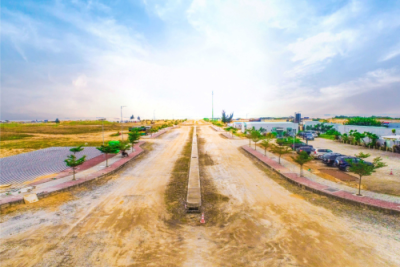 2,000 Sqm of Land, Gracefield Island Estate, Chevron Drive, Lekki Expressway, Lekki, Lagos, Land for Sale