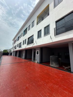 Massive 4 Bedroom Terrace, Salem, Ikate Elegushi, Lekki, Lagos, Terraced Duplex for Sale