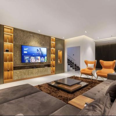 4 Bedroom Stand Alone Duplex, Lekki, Lagos, Flat / Apartment Short Let