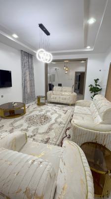 Luxury Fully Furnished 4bedroom Duplex in an Upscale Neighborhood, Katampe Extension, Katampe Extension, Katampe, Abuja, Semi-detached Duplex for Rent