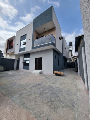 Newly Built 4-bedroom Detached Duplex, Allen, Ikeja, Lagos, House for Sale