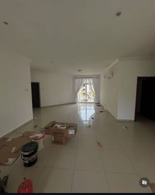 Spacious 3 Bedroom Flat with Bq, Bourdillon Court Estate Chevron Drive, Lekki Phase 2, Lekki, Lagos, Flat / Apartment for Rent