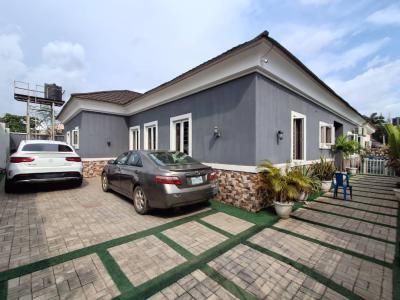 Elegant 3-bedroom Fully Detached Bungalow, Life Camp, Abuja, Detached Bungalow for Sale