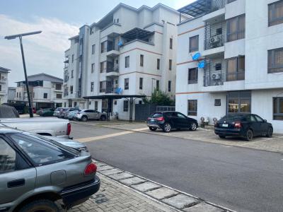 Luxurious 3-bedrooms Flats with Bq on The First Floor, Bellevue Estate By Urban Shelters, Life Camp, Abuja, Block of Flats for Sale
