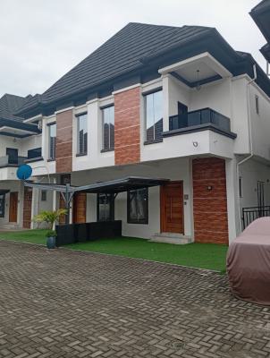 4 Bedroom Semi Detached Duplex in a Mini Estate, By Lekki Conservation Road, Lekki, Lagos, Semi-detached Duplex for Rent
