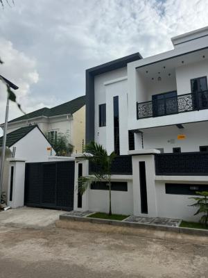 One of a Kind Shelter, Fcda Estate, Life Camp, Abuja, Detached Duplex for Sale