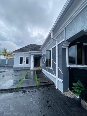Newly Built 3 Bedroom Bungalow with a Unit of One Bedroom Bq, Ateere, Akala Express, New Garage, Ibadan, Challenge, Ibadan, Oyo, Block of Flats for Sale