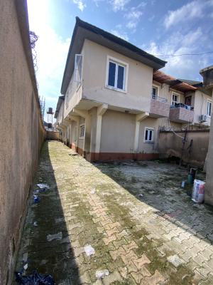 3bedroom Terrace Duplex Two Tenant in a Compound, Peninsula Gardens Estate, Sangotedo, Ajah, Lagos, Terraced Duplex for Rent
