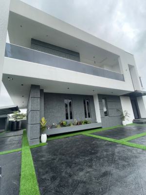 5 Bedroom Fully Detached with Bq, Sangotedo, Ajah, Lagos, Detached Duplex for Sale