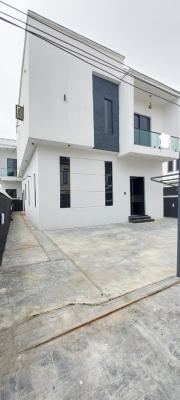 Brand New 4 Bedroom Detached Duplex with 1bq, Thomas Estate, Ajah, Lagos, Detached Duplex for Sale