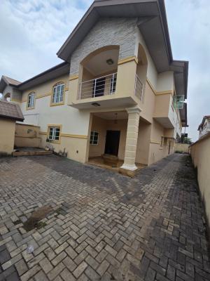 a 5 Bedroom Semi-detached Duplex with 2 Room Bq, Lekki Phase 1, Lekki, Lagos, Semi-detached Duplex for Rent