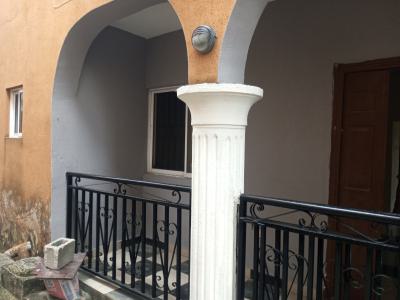 Exotic 2 Bedroom Flat in a Secured Estate, Badore, Ajah, Lagos, Flat / Apartment for Rent