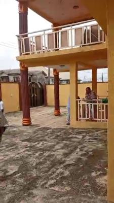 Luxury 6 Bedroom Duplex in Front 2 Units of 2 Bedroom Flat & One 3 Bedroom, Dove Estate, Ile-epo Oke Odo, Abule Egba, Agege, Lagos, House for Sale